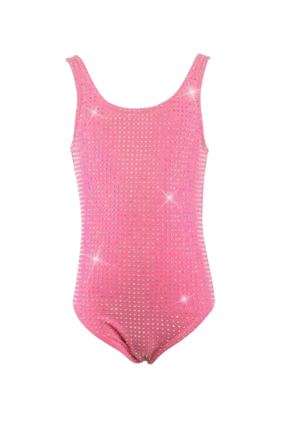 Lola And The Boys - Taylor Crystal Swimsuit