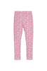 Little English - Fuchsia Roland Floral Leggings