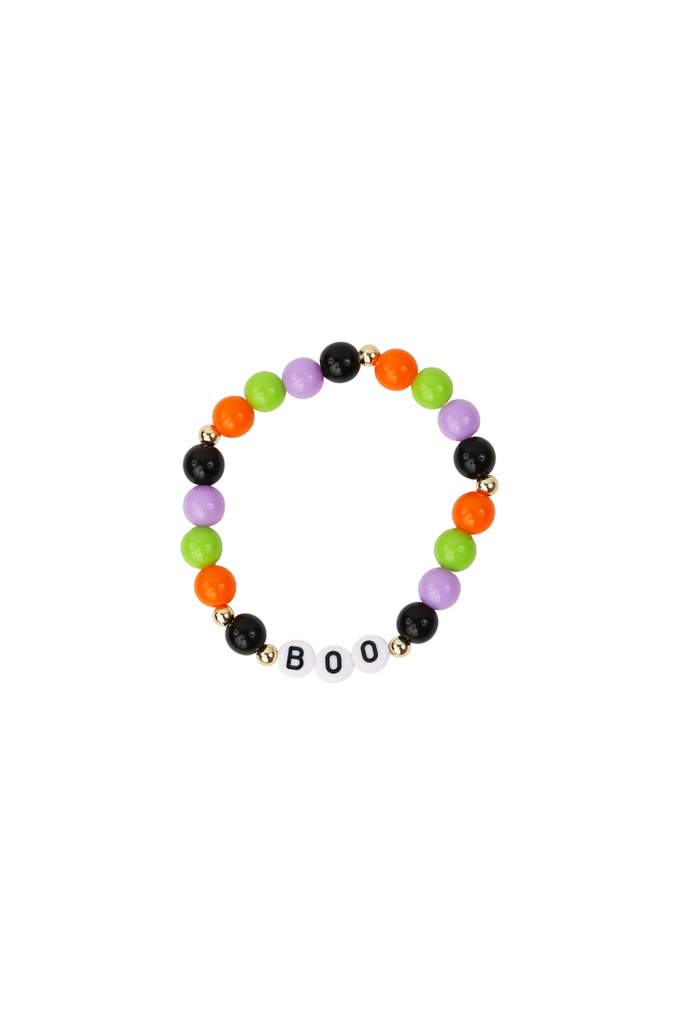 "Boo!" Bracelet