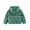 Calonie - Reversible Ryan Dinosaur Puffer Jacket