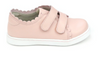 Caroline Scallop Sneaker - Pink