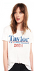 "Taylor For President" Tee