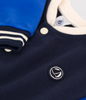 Petit Bateau - Navy Varsity Jacket