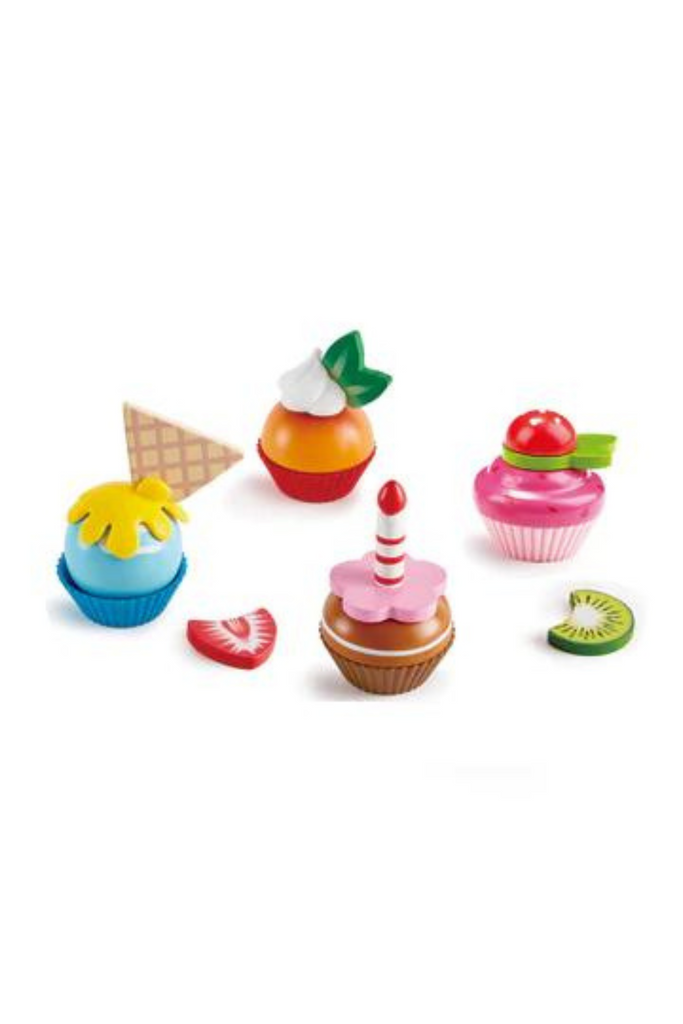 Cupcakes Playset