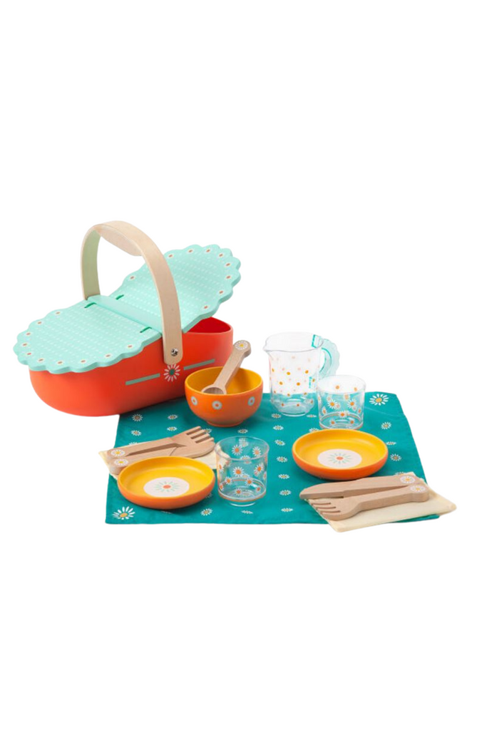 My Picnic Set Age 3+