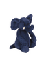 Bashful Blue Elephant