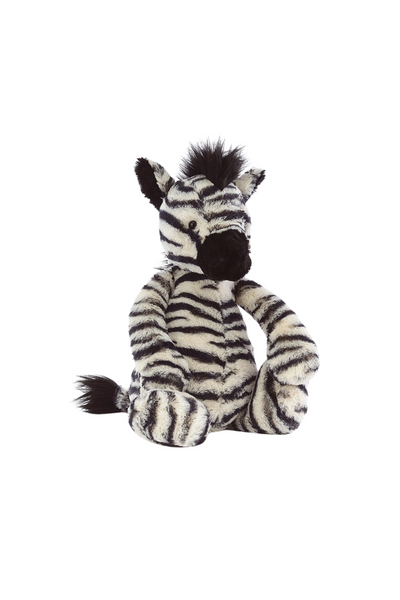 Bashful Zebra