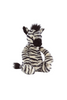 Bashful Zebra