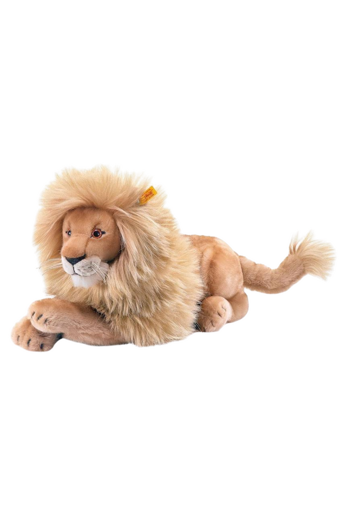 Leo Lion Plush Toy