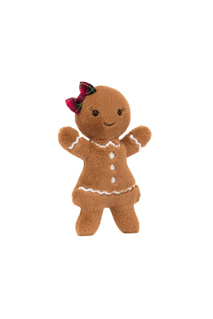 Jellycat - Jolly Gingerbread Ruby