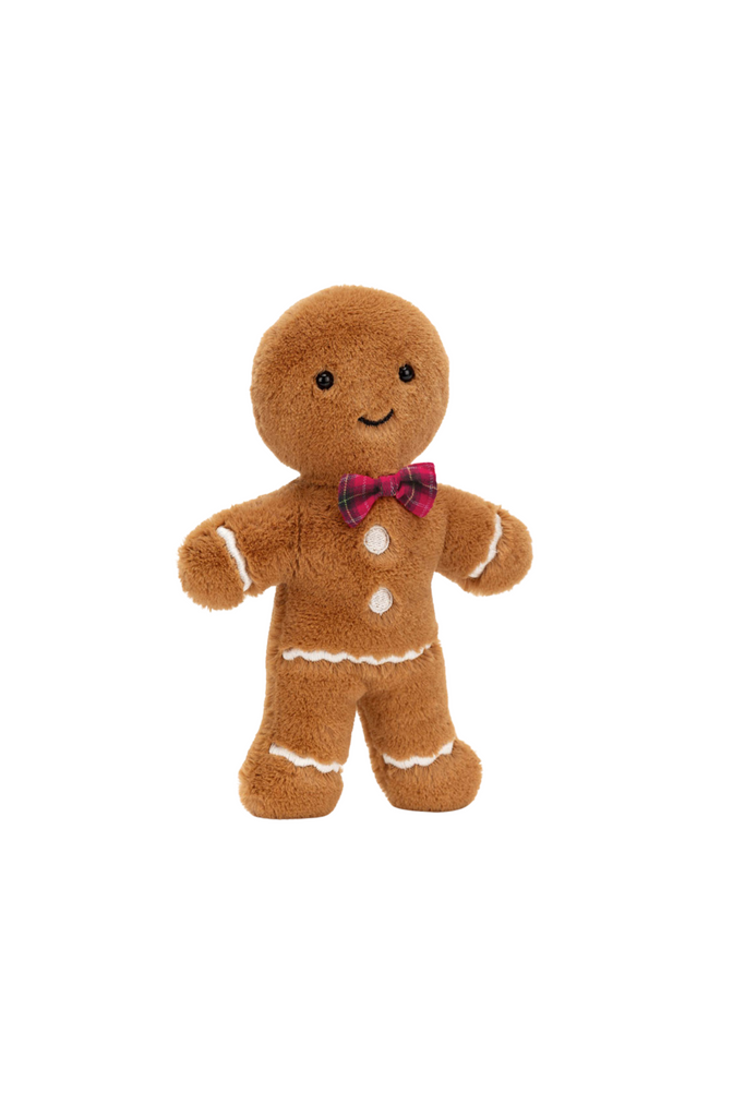 Jellycat - Jolly Gingerbread Fred