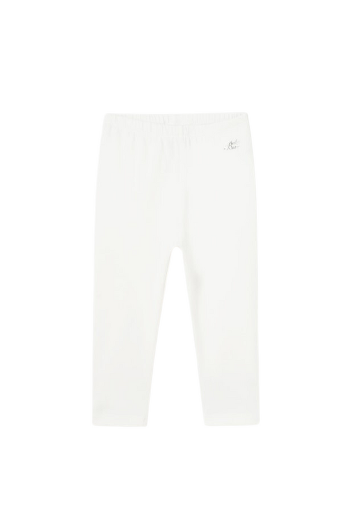 White Basic Legging (Infant)