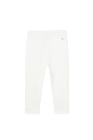 White Basic Legging (Infant)