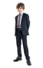 2 Piece Boys Mod Suit - Navy