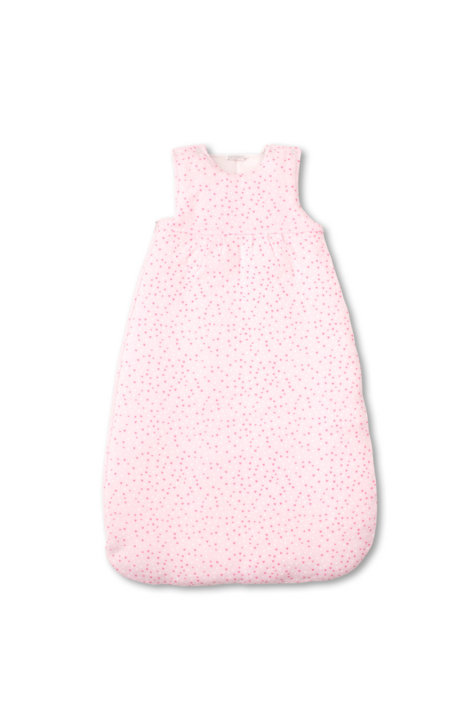 Sweetheart Snuggle Bag On Pink