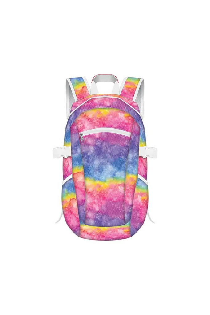 Adventure Pack - Rainbow Tie Dye