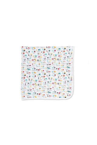 ABC Love Blanket