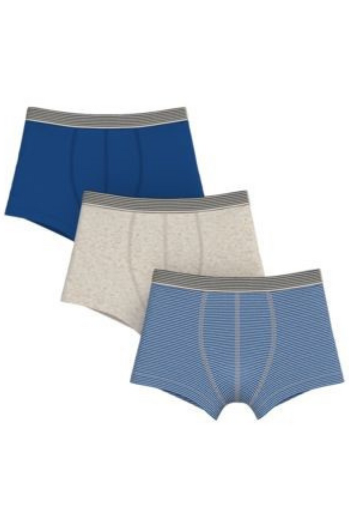 Petit Bateau 3Pk Boxers