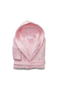 Light Pink Bath Robe