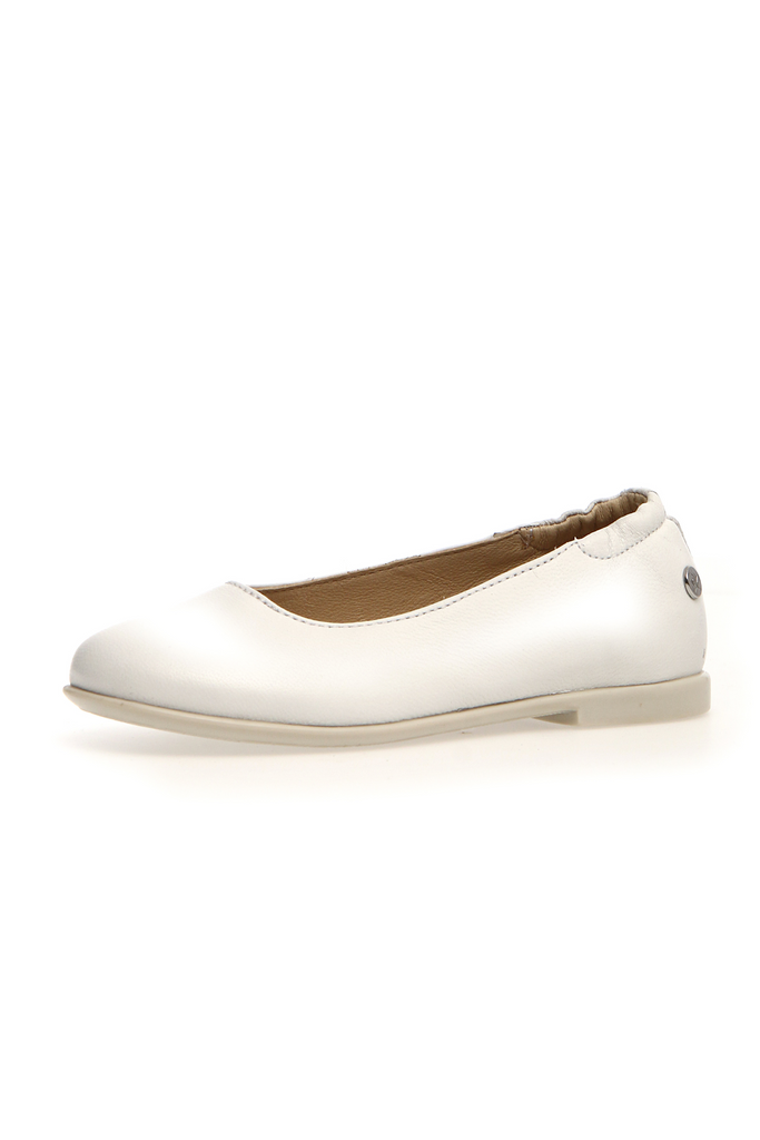 Lalila Simple Flat - White